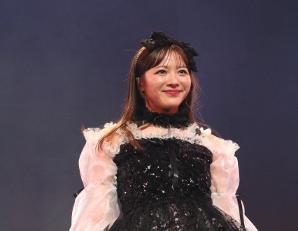 私立恵比寿中学・中山莉子が生誕ソロライブ『中山莉子の生誕祭